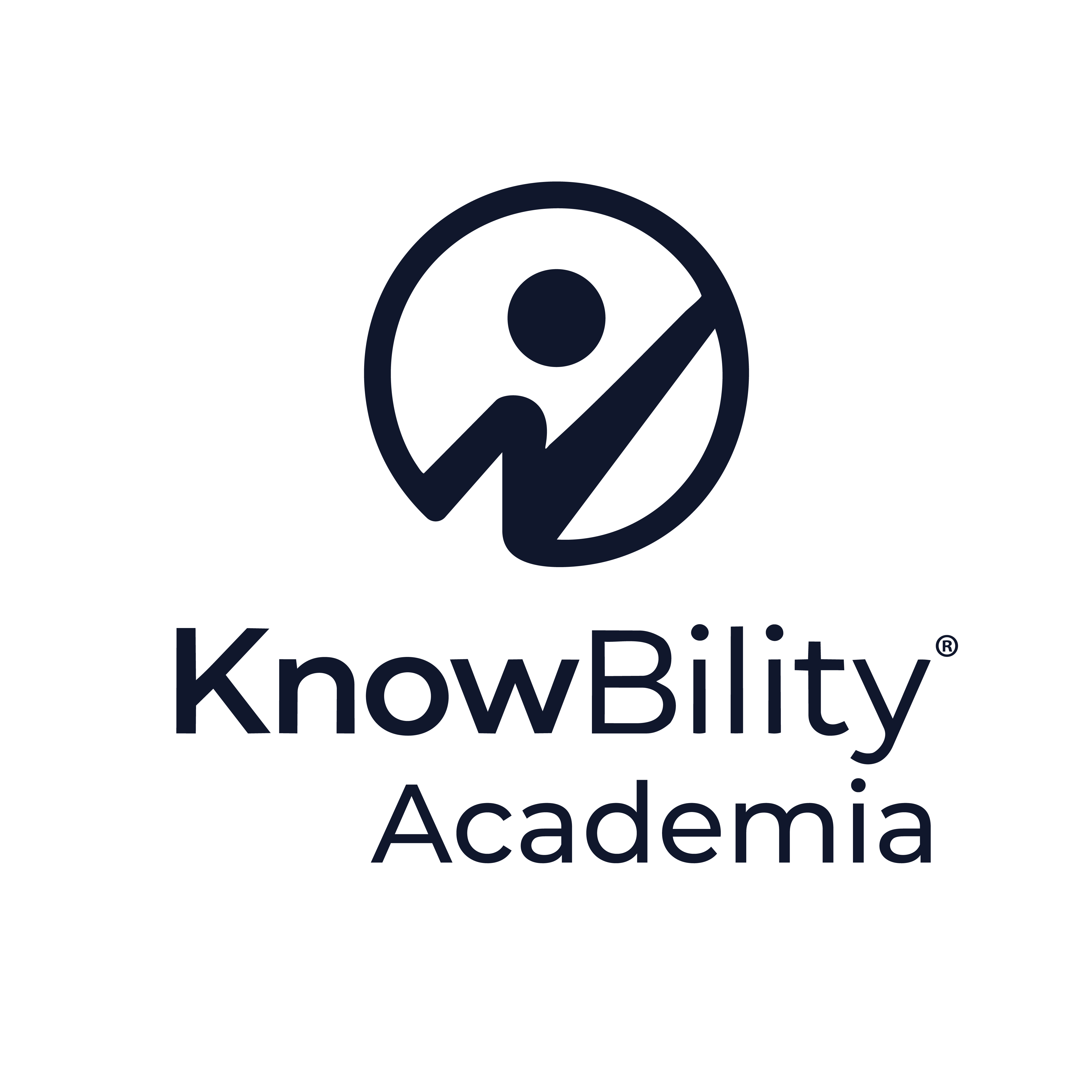 KnowBility Academia Logo